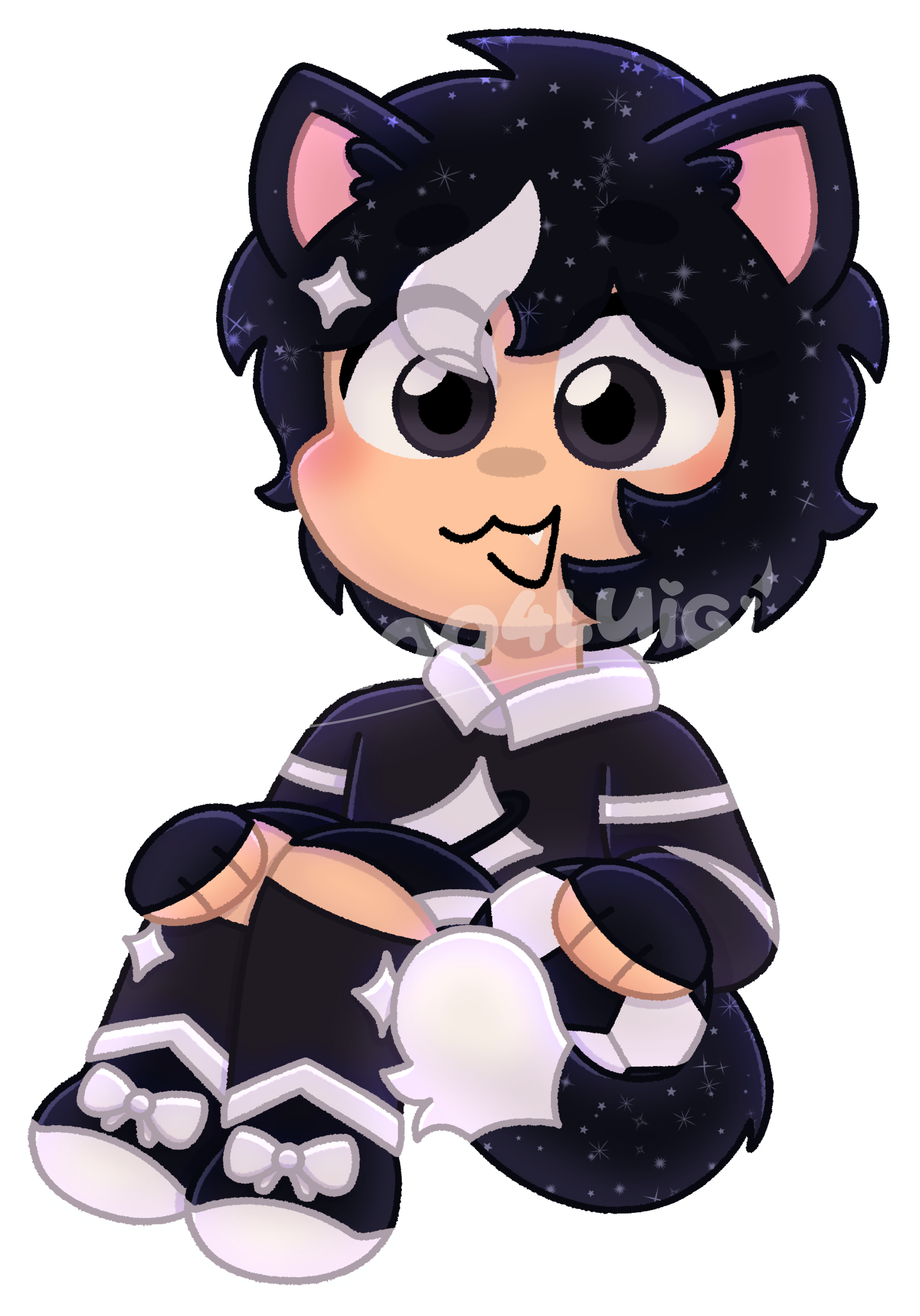 Midnight Strike Chibi